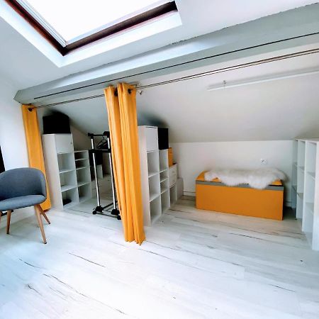Appartement Douillet 1 Chambre - Centre Ville Argenteuil Exteriér fotografie