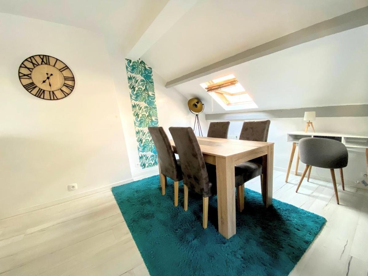 Appartement Douillet 1 Chambre - Centre Ville Argenteuil Exteriér fotografie
