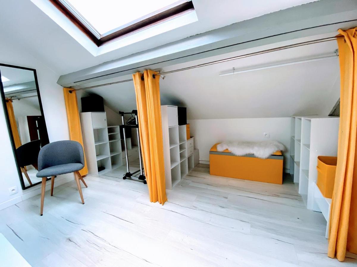 Appartement Douillet 1 Chambre - Centre Ville Argenteuil Exteriér fotografie