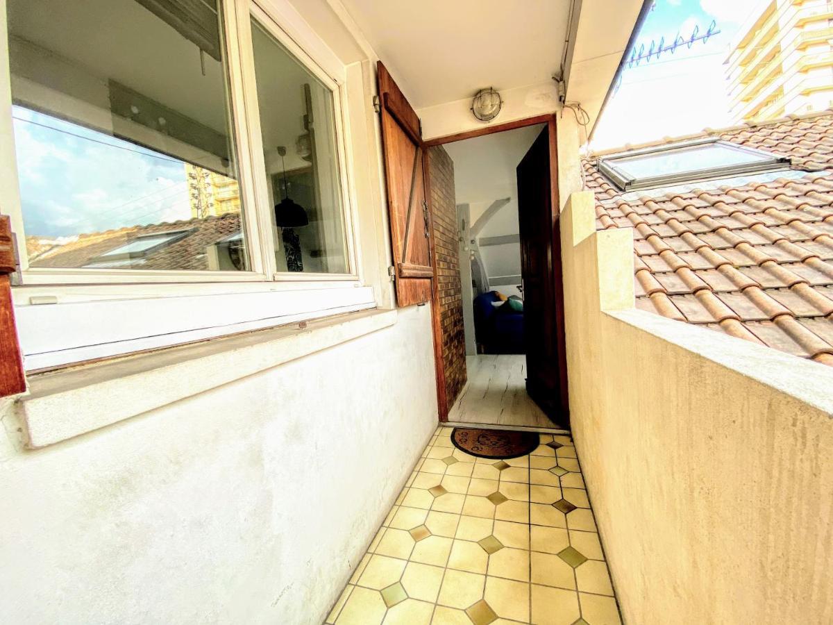 Appartement Douillet 1 Chambre - Centre Ville Argenteuil Exteriér fotografie