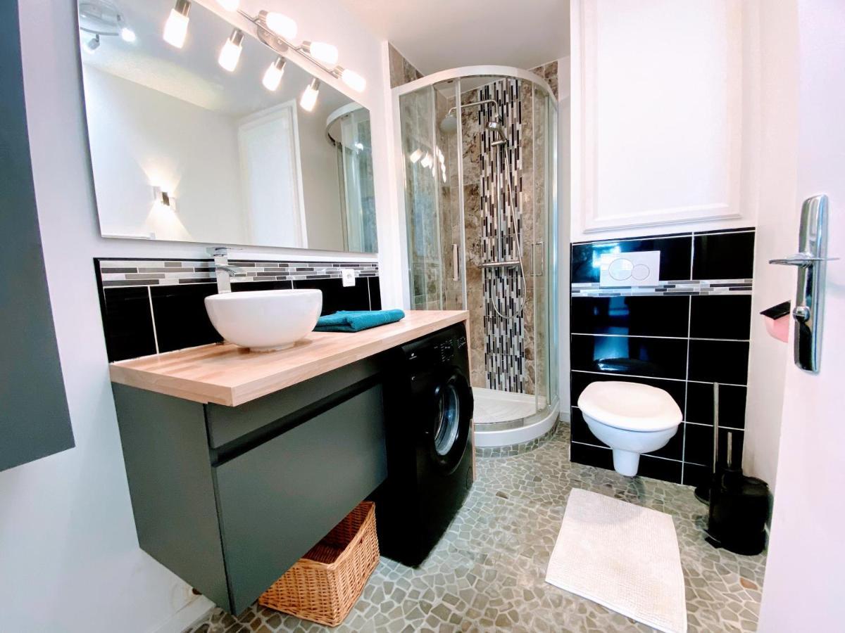 Appartement Douillet 1 Chambre - Centre Ville Argenteuil Exteriér fotografie