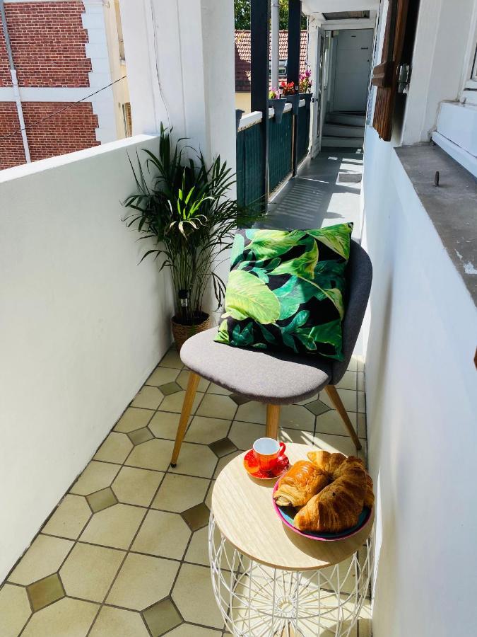 Appartement Douillet 1 Chambre - Centre Ville Argenteuil Exteriér fotografie