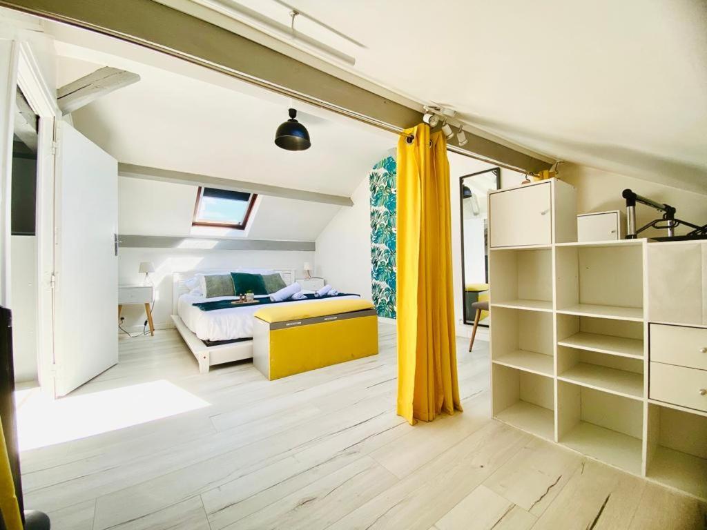 Appartement Douillet 1 Chambre - Centre Ville Argenteuil Exteriér fotografie