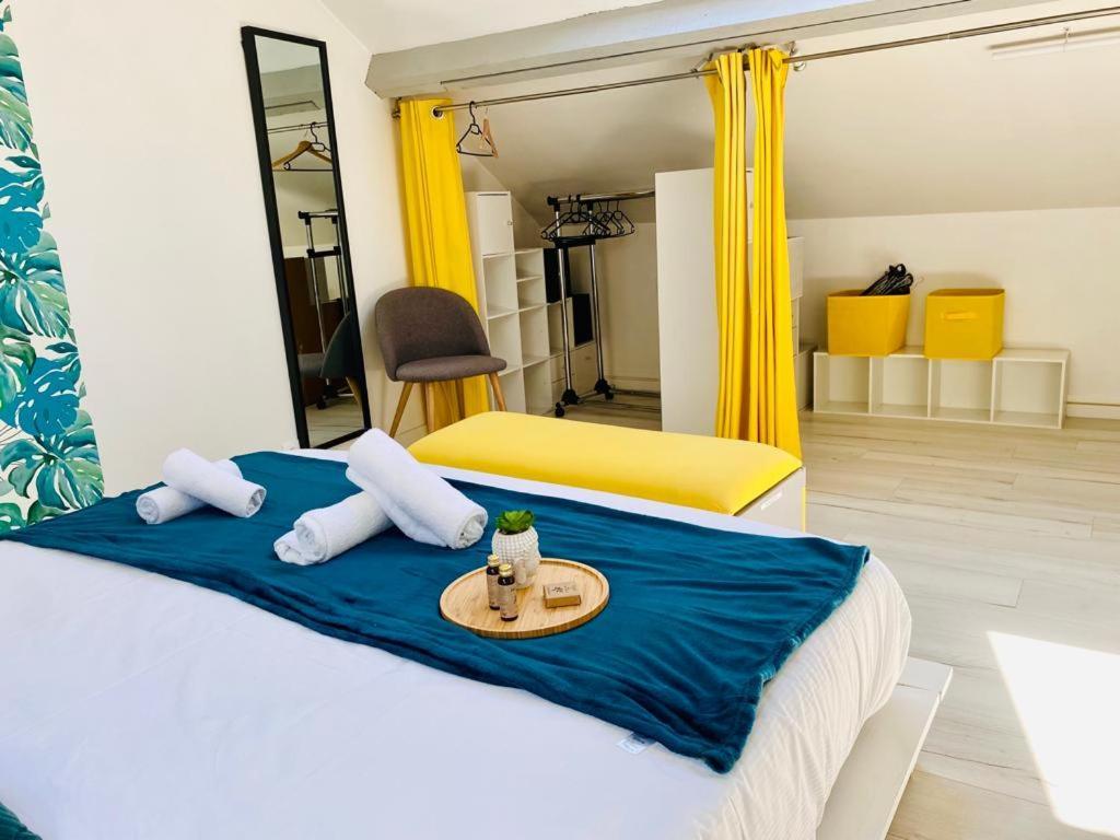 Appartement Douillet 1 Chambre - Centre Ville Argenteuil Exteriér fotografie