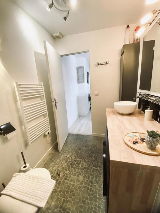 Appartement Douillet 1 Chambre - Centre Ville Argenteuil Exteriér fotografie