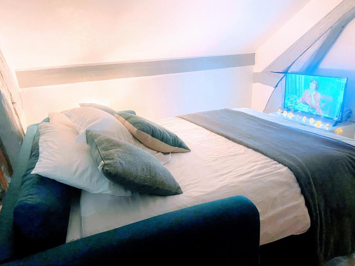 Appartement Douillet 1 Chambre - Centre Ville Argenteuil Exteriér fotografie