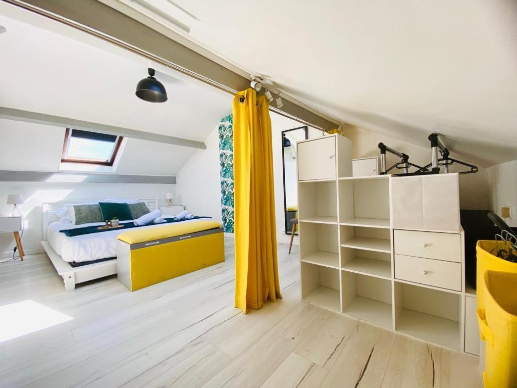 Appartement Douillet 1 Chambre - Centre Ville Argenteuil Exteriér fotografie